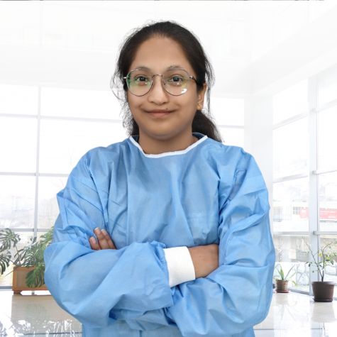 Dr. Arushi Gupta- Prime Dental Clinic Doctors