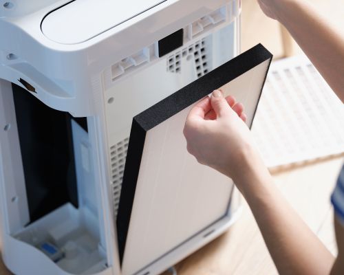 PDC - Clinic air purification