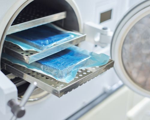 PDC - Global standard sterilization
